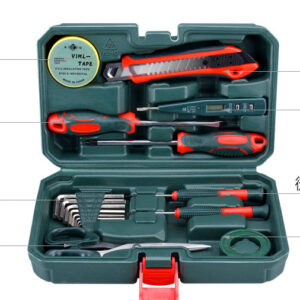 Toolbox Set, Home Hand Tools