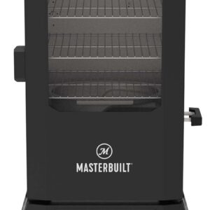 Masterbuilt 710 WiFi Digital Electric Smoker, 711 Sq. In, Vertical Design