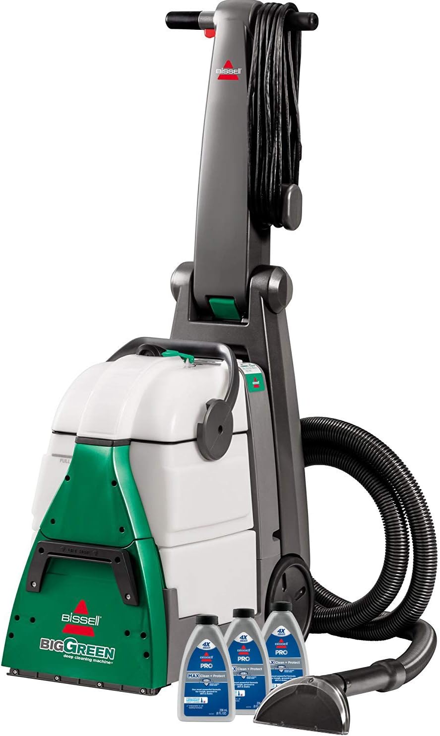 BISSELL Big Green Professional Carpet Cleaner with XL DirtLifter PowerBrush - Image 7