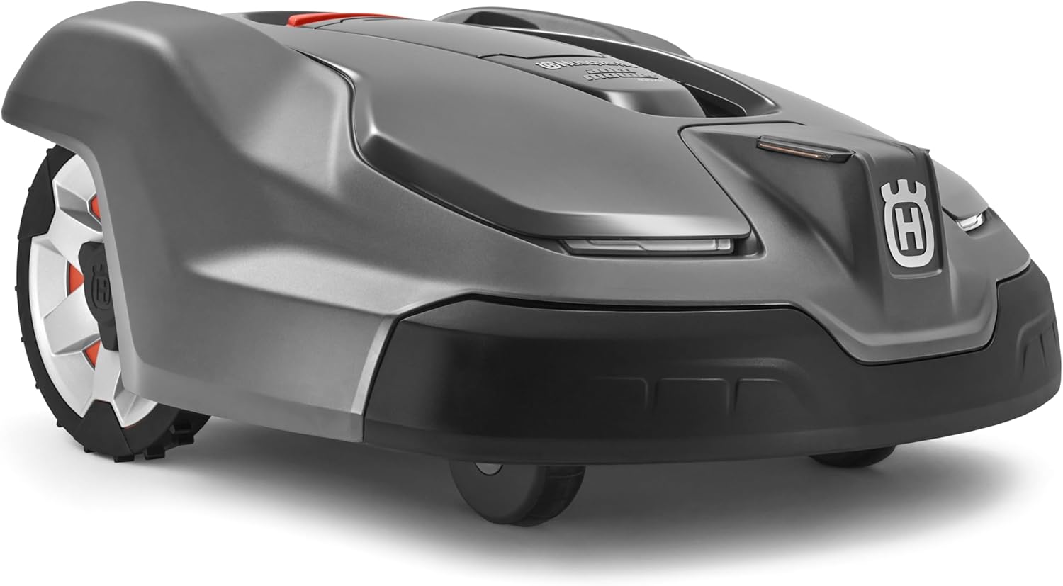Husqvarna 440iQ Robotic Lawn Mower, 2 Acre, Wire-Free, Charging Station - Image 5