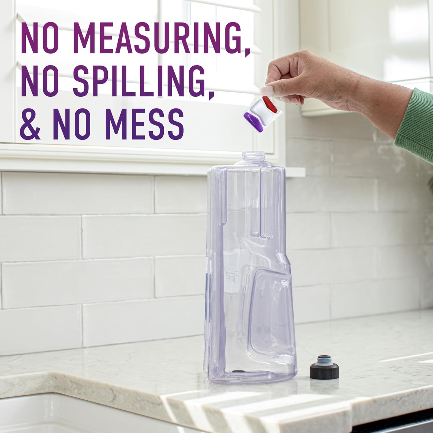 Hoover PowerScrub Deluxe Carpet Cleaner for Carpet & Upholstery with Tools - Image 21