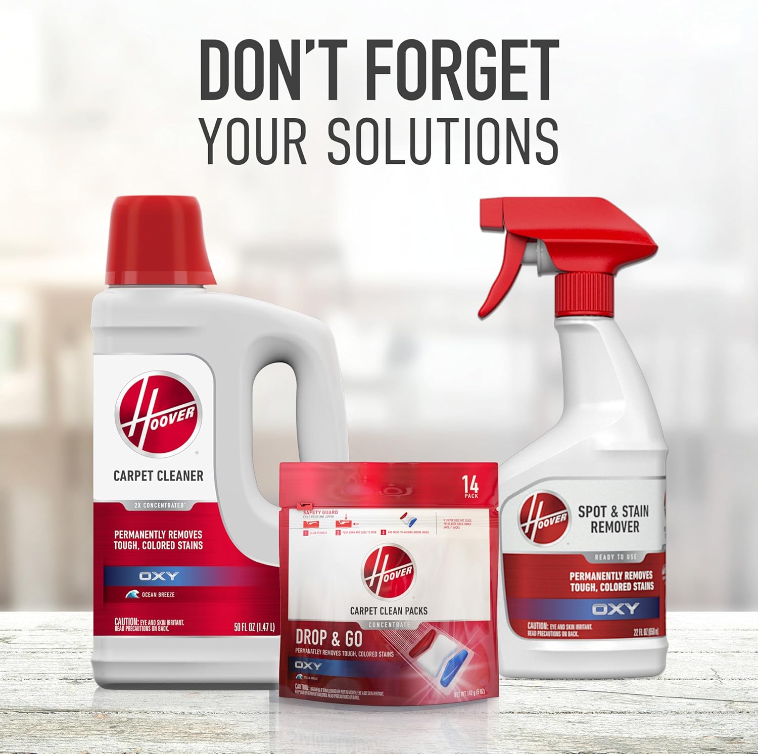 Hoover PowerScrub Deluxe Carpet Cleaner for Carpet & Upholstery with Tools - Image 7