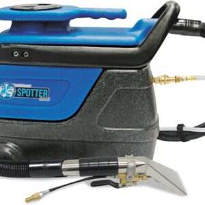 Mercury 501001 Carpet Spot Extractor with Hand Tool, 3-Gal, 20ft Cord