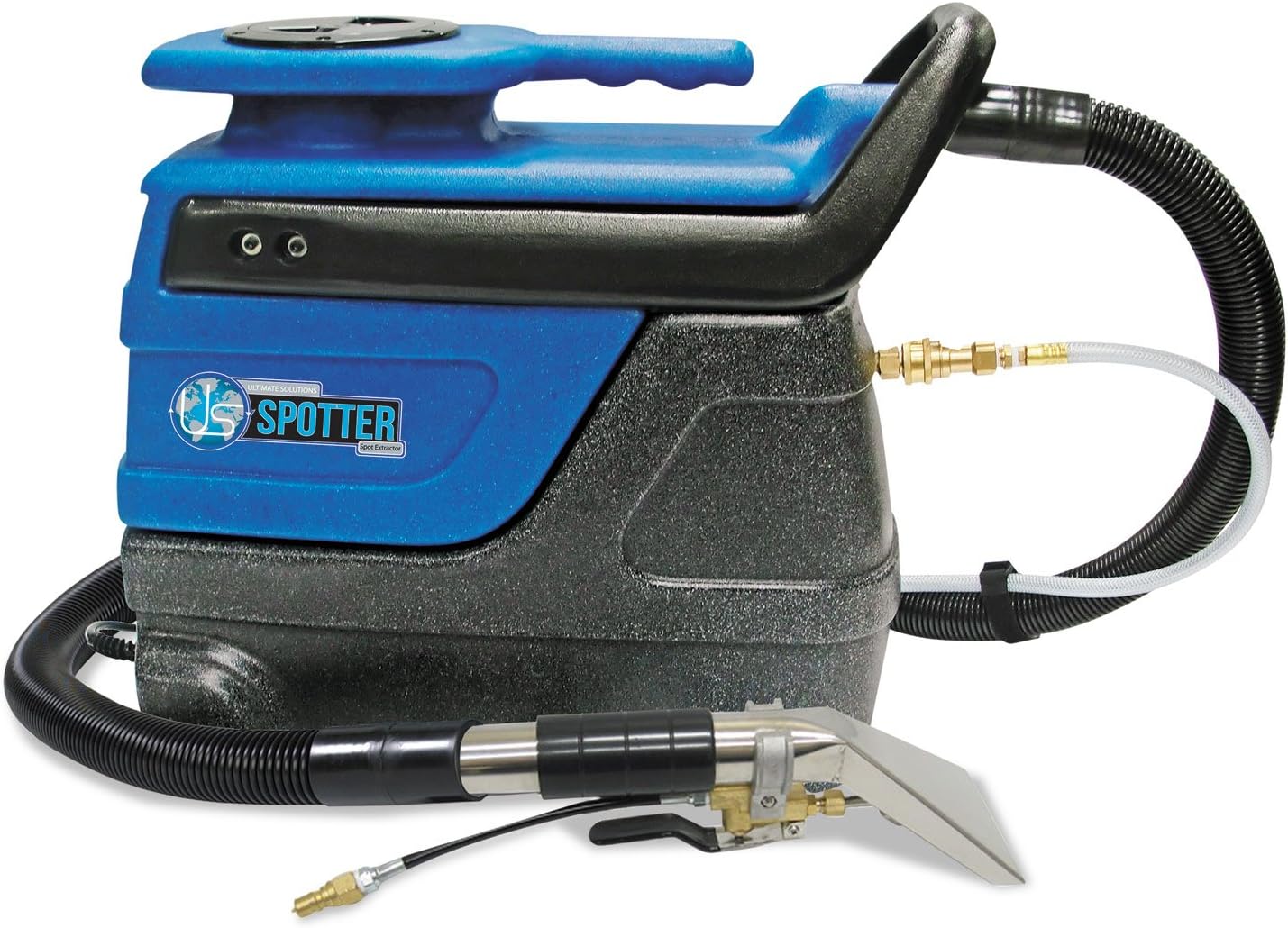 Mercury 501001 Carpet Spot Extractor with Hand Tool, 3-Gal, 20ft Cord - Image 3