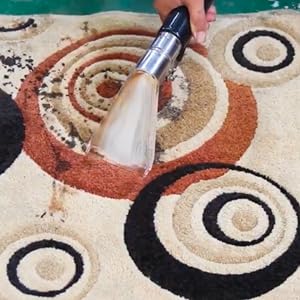 heated carpet and upholstery extractor machine
