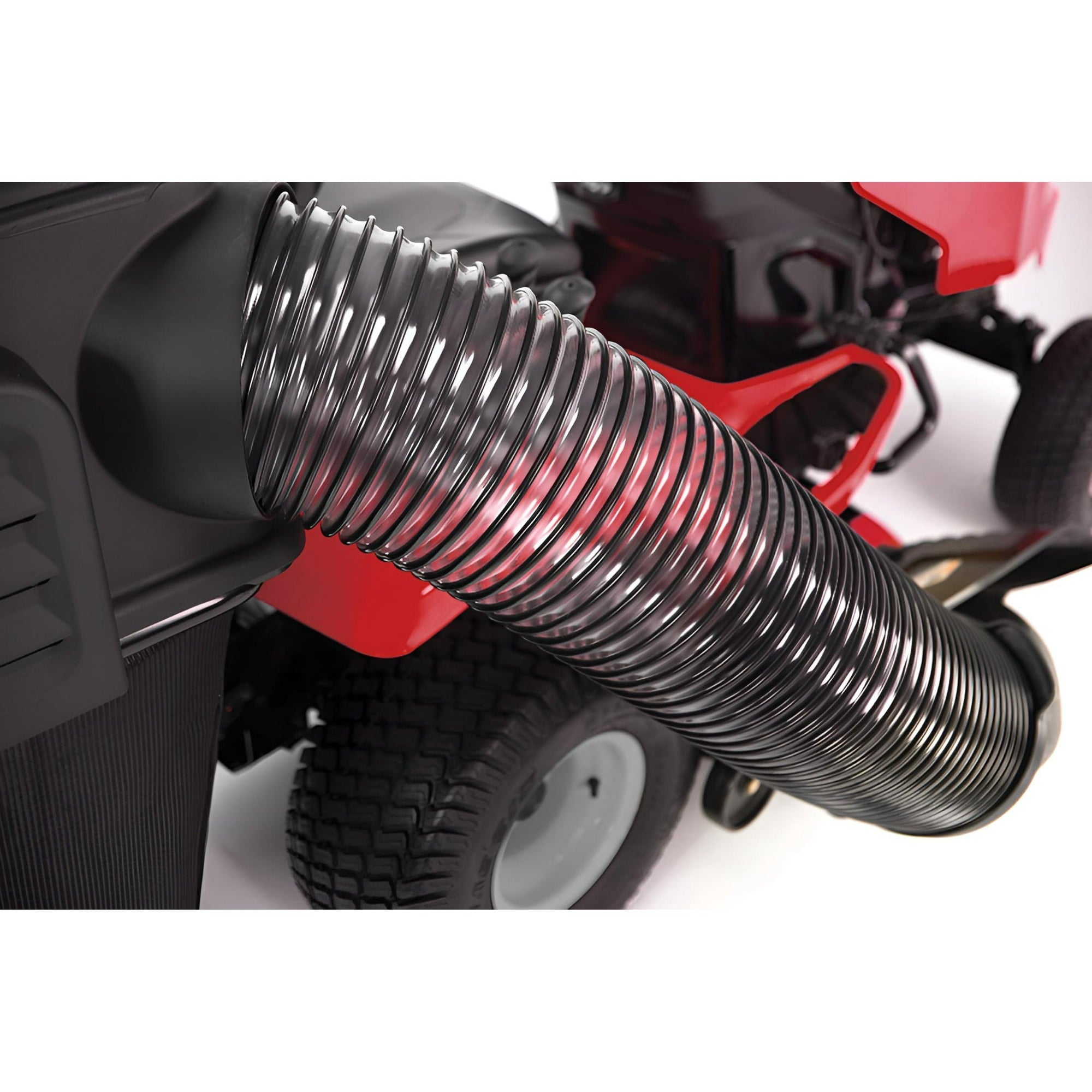 MTD Deluxe 42-46 Inch Riding Mower Double Bagger Grass Collector - Image 2