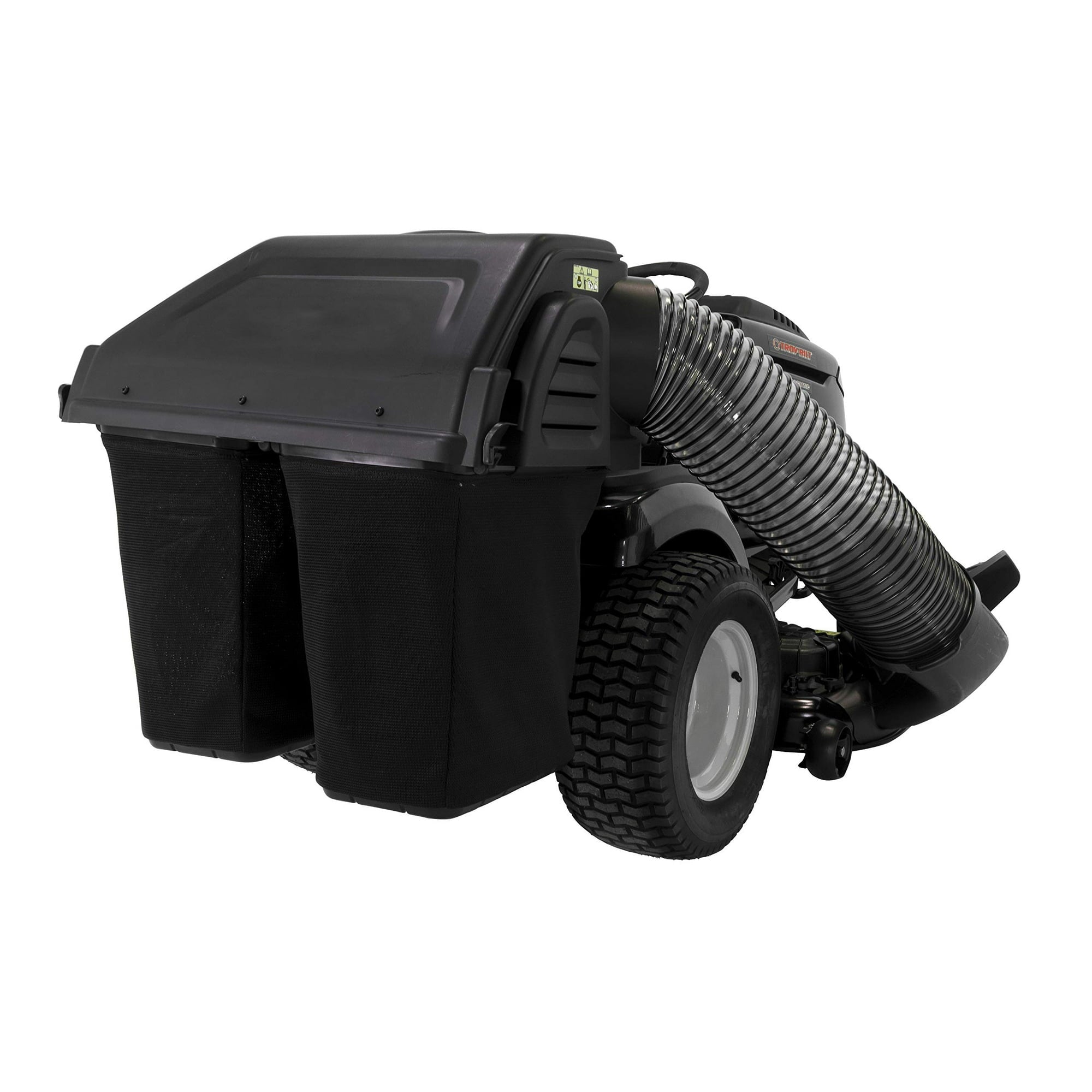 MTD Deluxe 42-46 Inch Riding Mower Double Bagger Grass Collector - Image 3