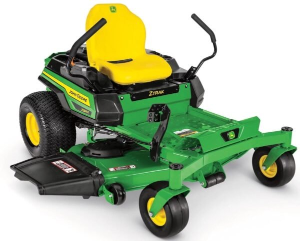 54 in Zero-Turn Lawn Mower – Gas Powered,