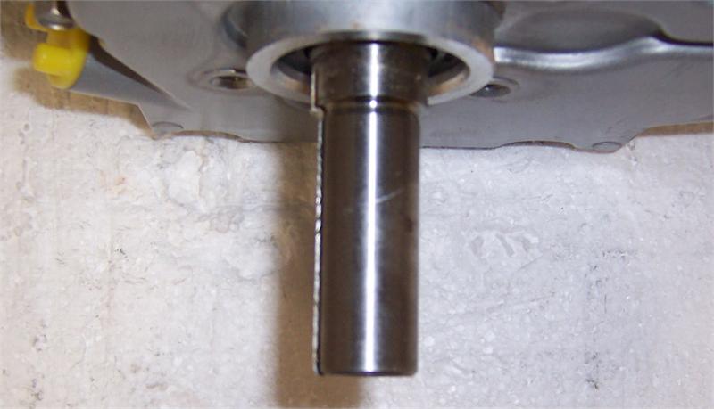 Briggs & Stratton 11.5 TP Snow Engine 7/8" x 2-13/16" Electric Start #15C104-3022 - Image 6