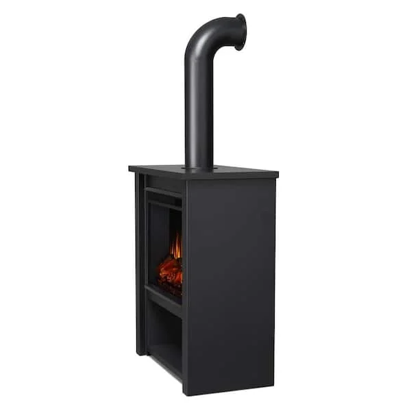 Real Flame Hollis 32″ Electric Fireplace - Image 13