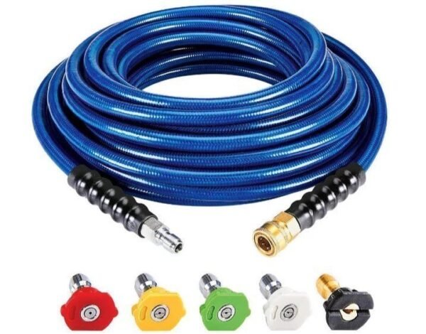 4400 PSI 4.2 GPM Commercial Gas Pressure Washer – 13HP (420cc) Engine - Image 3