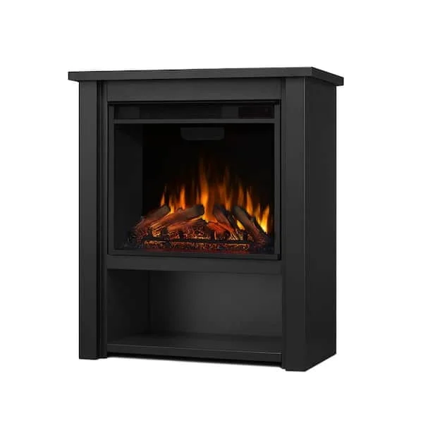 Real Flame Hollis 32″ Electric Fireplace - Image 11