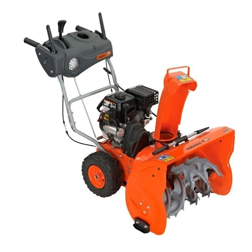 YARDMAX 26 in. Two-stage Self-Propelled Gas Snow Blower - Image 2