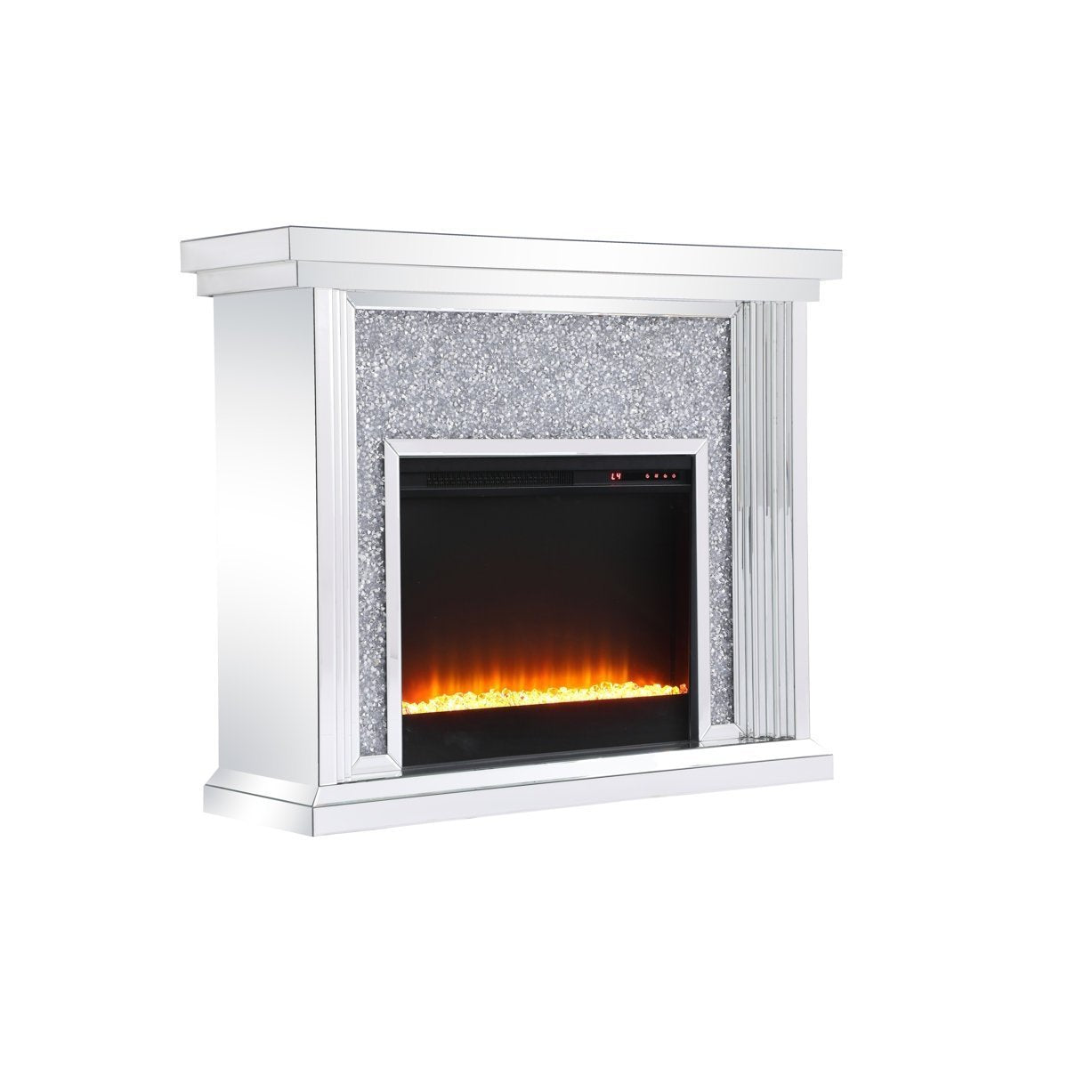 Willa Arlo Interiors Speer Electric Fireplace - Image 3