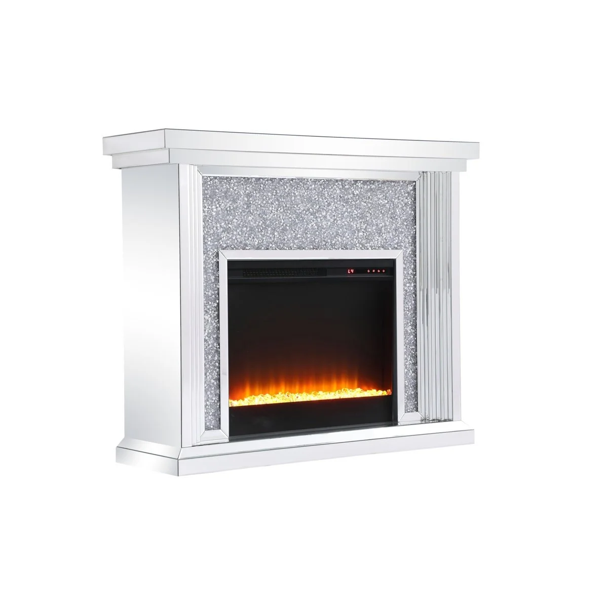 Willa Arlo Interiors Speer Electric Fireplace - Image 3