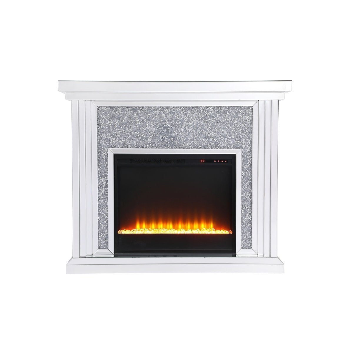 Willa Arlo Interiors Speer Electric Fireplace