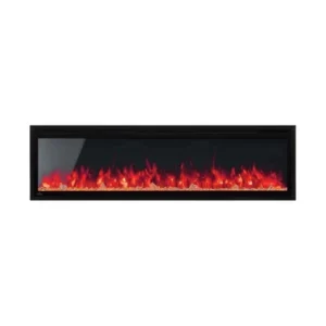 Napoleon Entice 60 Wall Hanging Electric Fireplace