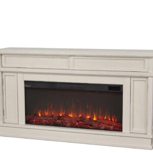 Real Flame Torrey Landscape Electric Fireplace
