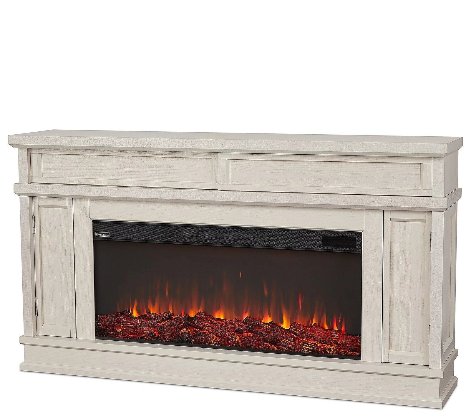 Real Flame Torrey Landscape Electric Fireplace