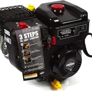 Briggs Professional Series Snow Engine 14.5 TP ES 3/4" X 2-1/2" #19J137-0007
