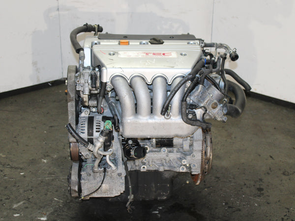 2004–2008 Acura TSX 2.4L K24A / K24A3 4-Cylinder Engine