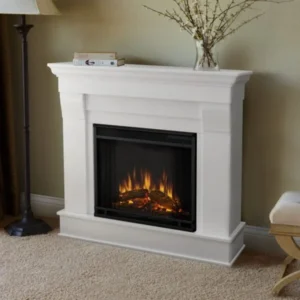 Real Flame Chateau Electric Fireplace
