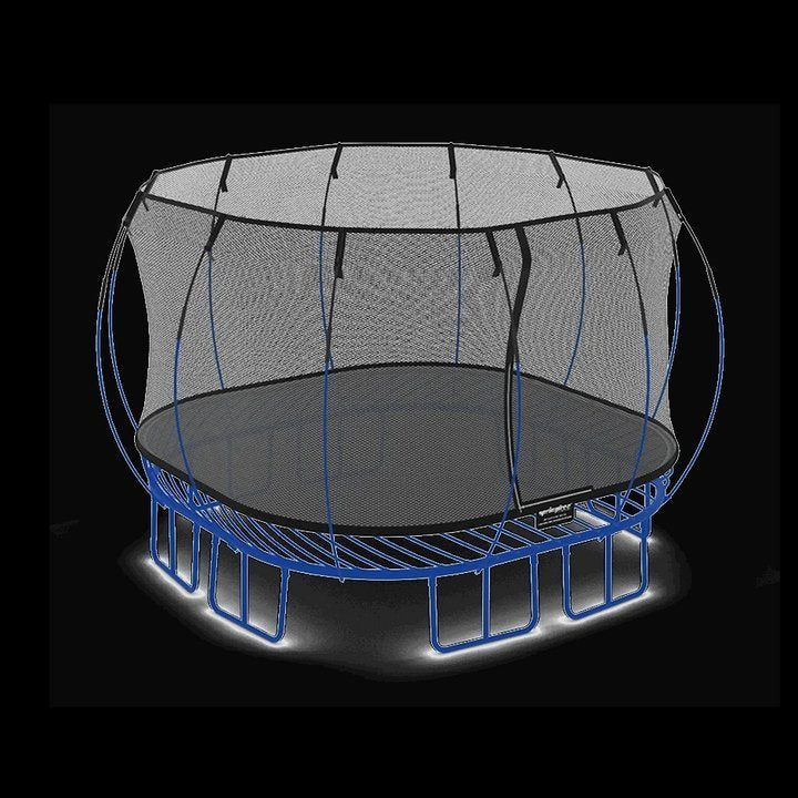 Springfree Large Square Trampoline - Image 4
