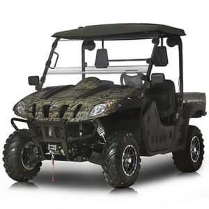 BMS Motorsports RX-EFI Stallion 600 UTV Oak Camo