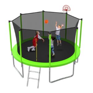 Jumpflex FLEX120 12FT Trampoline