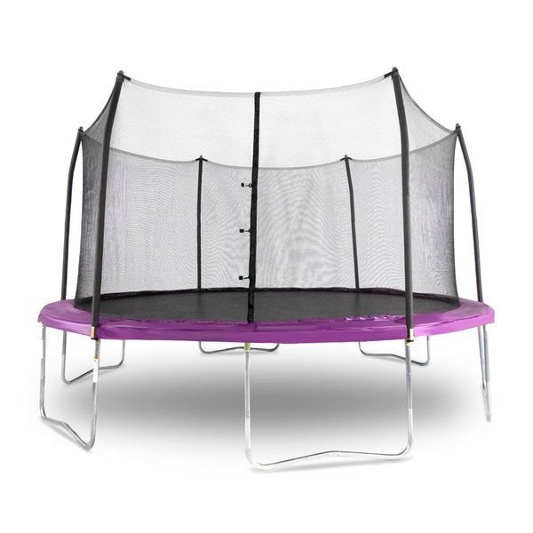 Skywalker 15′ Rectangle Trampoline with Enclosure - Image 3