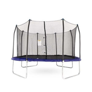 Skywalker Trampolines 14′ Square Trampoline with Enclosure