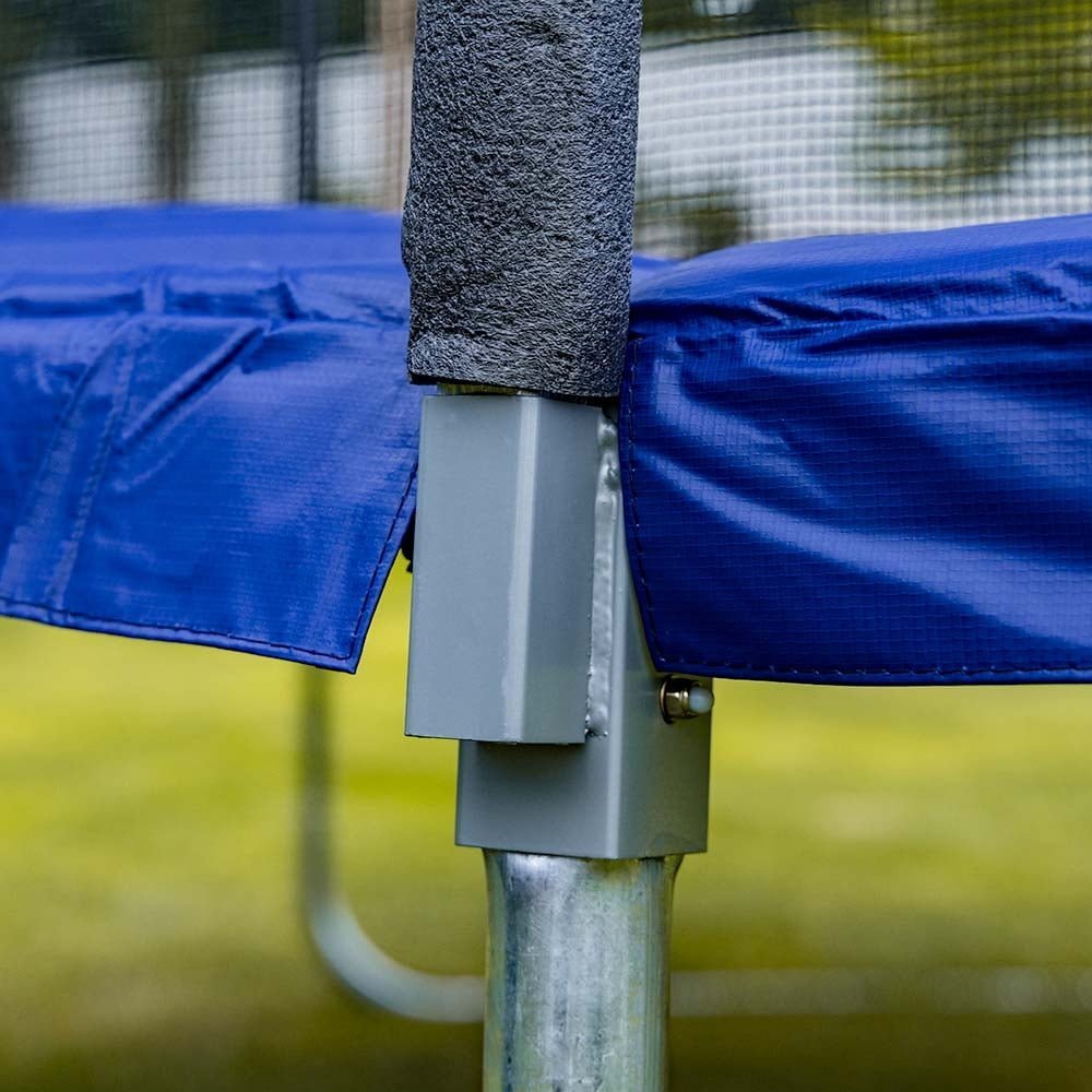Skywalker Trampolines 14′ Square Trampoline with Enclosure - Image 3