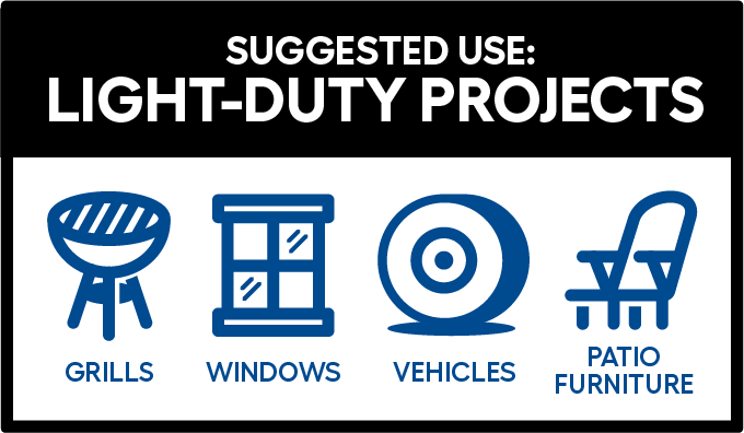 SIMPSON 1.2-GPM Clean Machine 2300 PSI 1.2-GPM Cold Water Electric Pressure Washer with 3 Spray Tips (Battery Included) CM60976 - Image 2