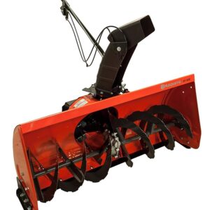 Husqvarna ST42E 42-in Snow Thrower Attachment with Electric Lift #587293701