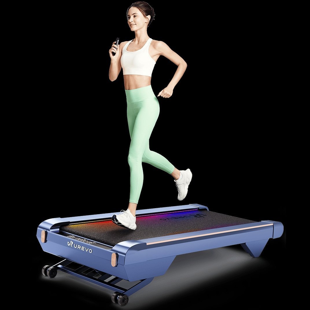 UREVO CyberPad for Home Smart Treadmill - Image 2