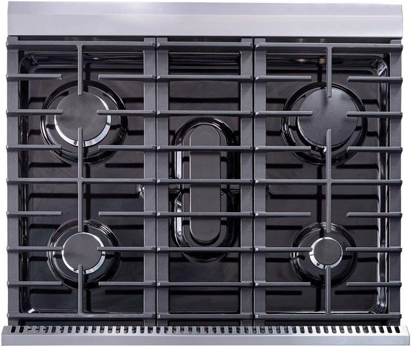 Thor Kitchen Gas Range LRG3001U - Image 3