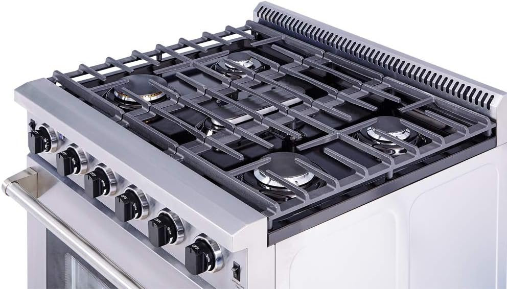 Thor Kitchen Gas Range LRG3001U - Image 2