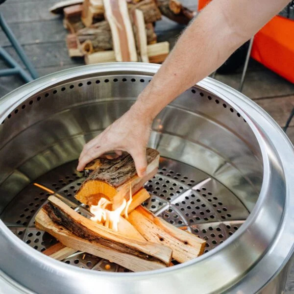 Solo Stove Yukon 2.0 Fire Pit - Image 5