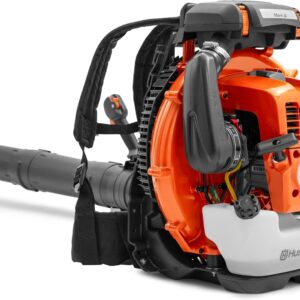 Husqvarna 580BTS Gas Backpack Leaf Blower – 75.6cc, 1000 CFM, 220 MPH (Copy)
