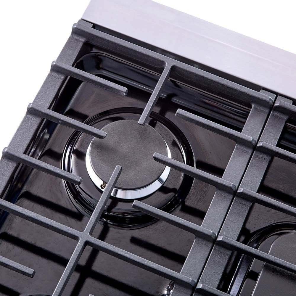 Thor Kitchen Gas Range LRG3001U - Image 4