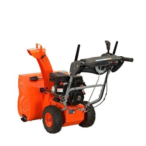 YARDMAX 26 in. Two-stage Self-Propelled Gas Snow Blower - Image 4