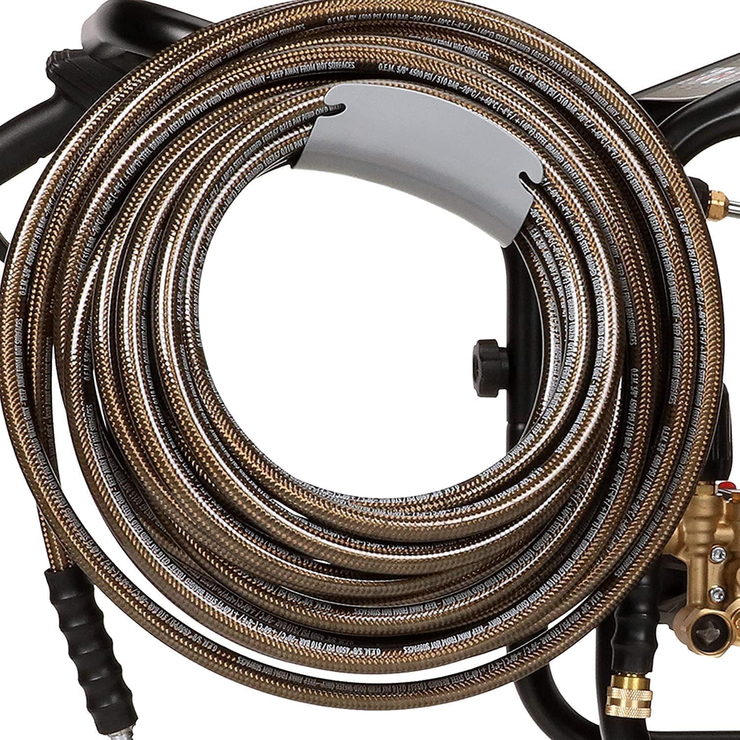 Simpson PowerShot PS60843 – 4400 PSI 4.0 GPM Commercial Gas Pressure Washer with 50 ft Hose | Cold Water, 49-State Compliant - Image 13