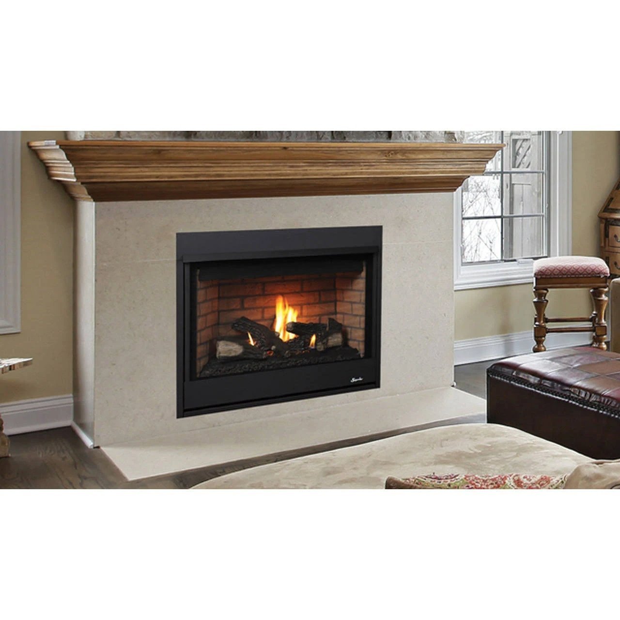 Superior DRT2033 Direct Vent Gas Fireplace - Image 3