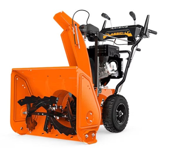 Ariens Classic 920033 24" Two-Stage Electric Start Snow Blower - Image 2