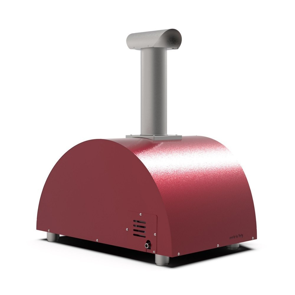 Alfa Forni Outdoor oven for 2 pizzas – Moderno line - Image 11