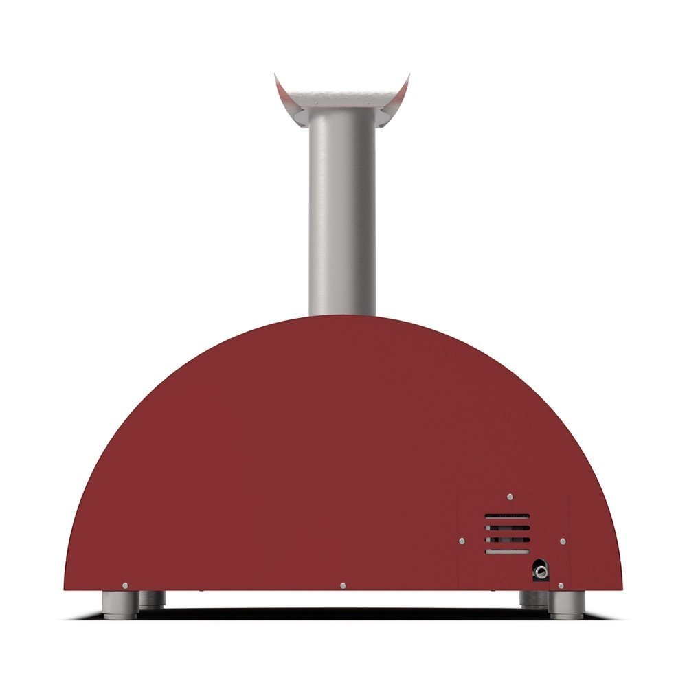Alfa Forni Outdoor oven for 2 pizzas – Moderno line - Image 10