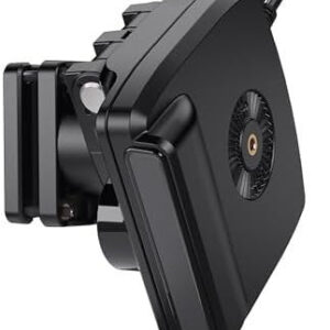 Humminbird MEGA Live 2 Forward-Facing Sonar Transducer for XPLORE, APEX, and SOLIX G3 Fish Finders