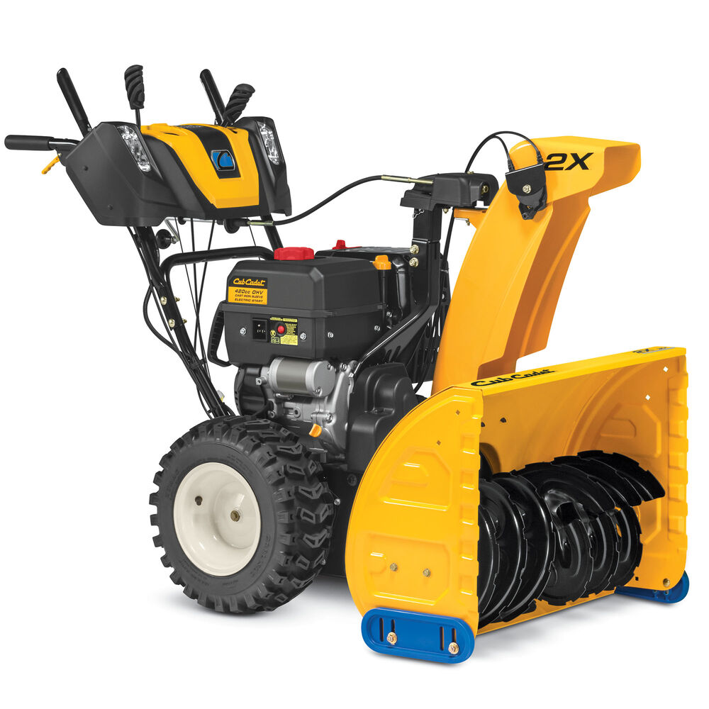 Cub Cadet 2X (30″) HP 357cc Two-Stage Snow Blower