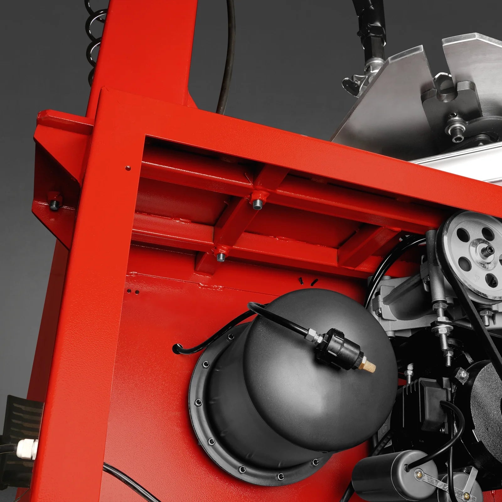 1.5 HP Swing Arm Tire Changer Wheel Changer 24" Rim Capacity, TC964 - Image 10