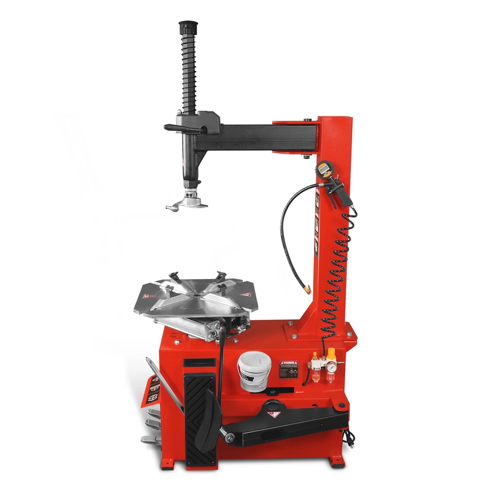 1.5 HP Swing Arm Tire Changer Wheel Changer 24" Rim Capacity, TC964 - Image 11